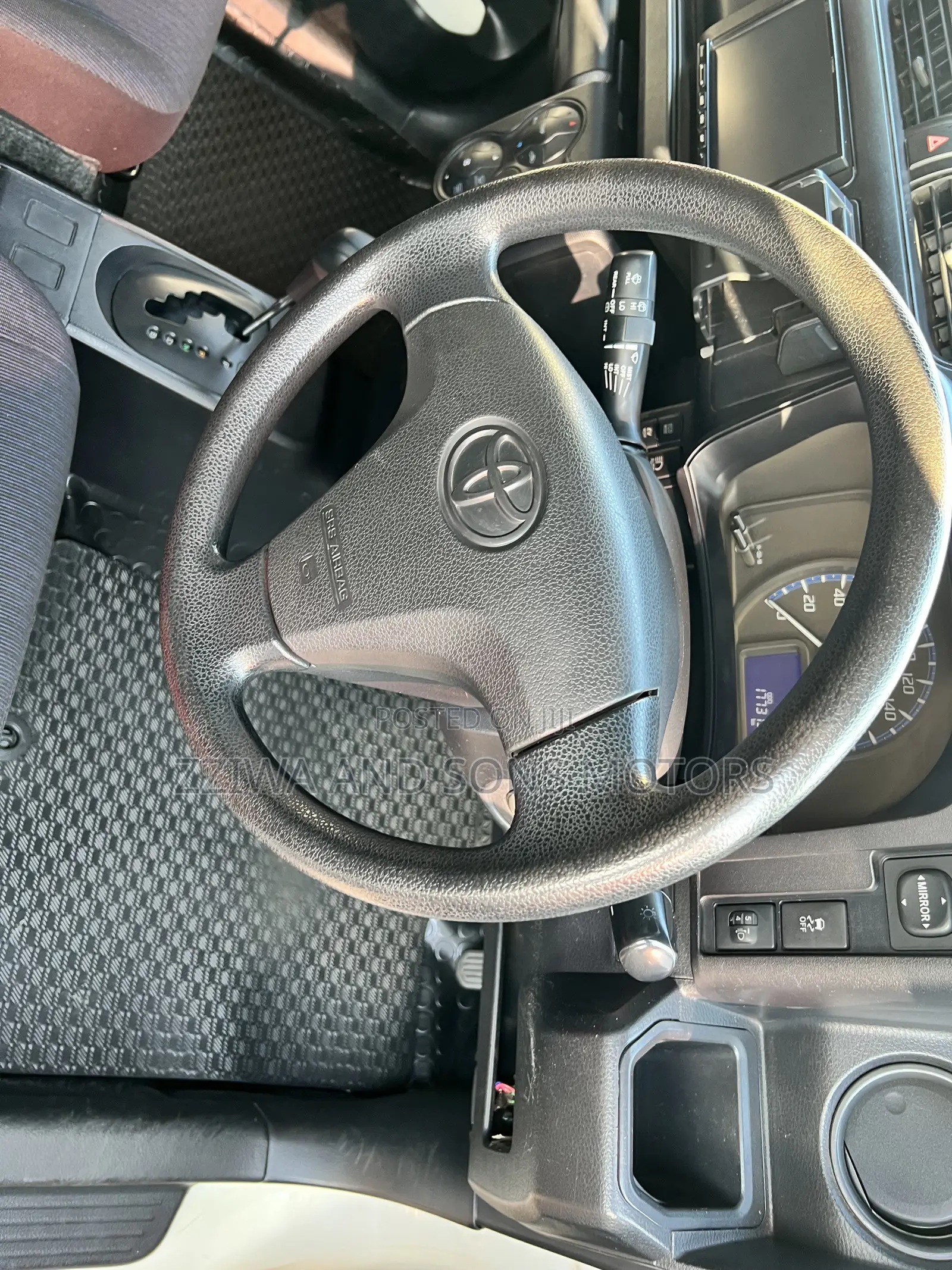 Toyota Probox 1.5 DX Comfort 4WD 2021 White