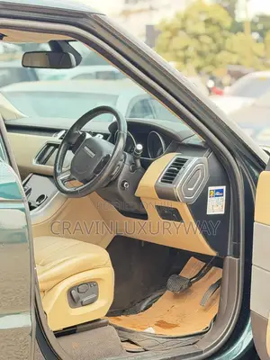 Range Rover Sport Available for Rent