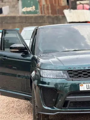 Range Rover Sport Available for Rent