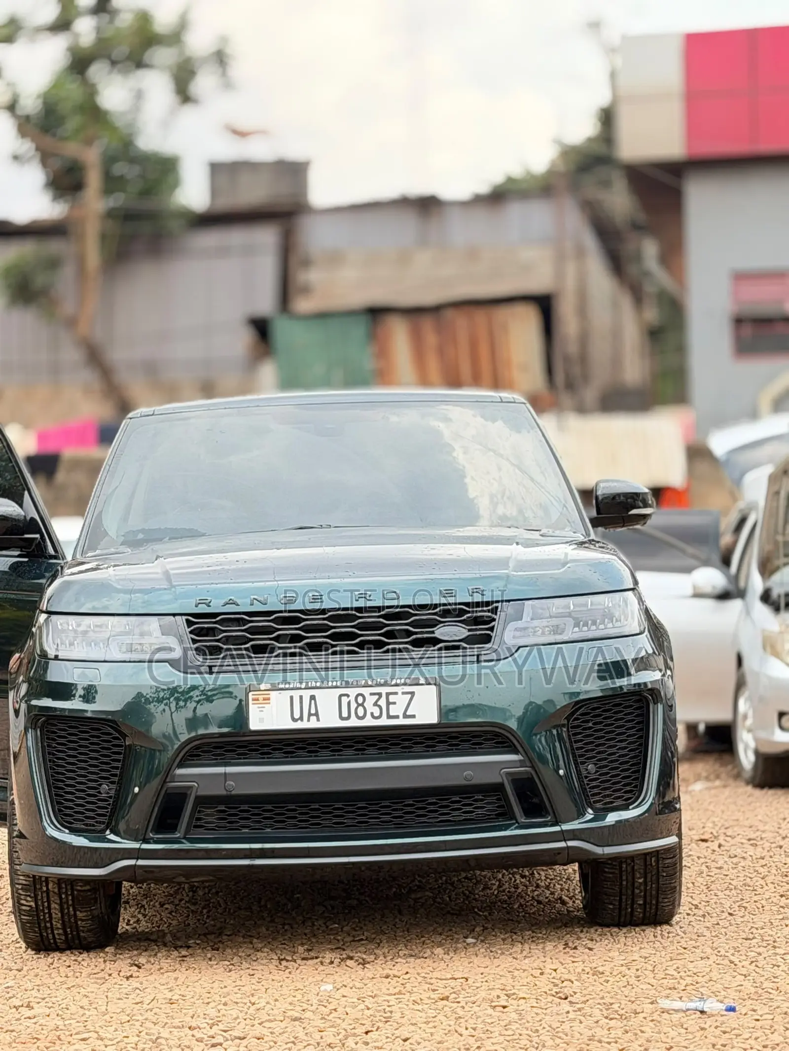 Range Rover Sport Available for Rent