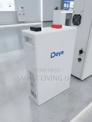 Deye 5.12kWh Lithium Battery – Solar & Backup Power