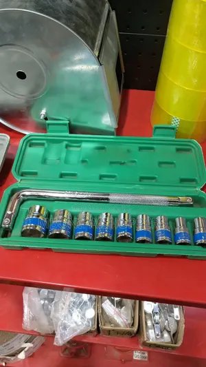 Socket Wrench Spanner Set Bike/Automob/Car Repair Tool Box Hand Tool