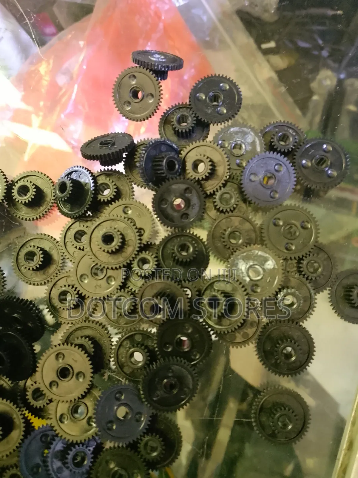 1pc HP Pressure Roller Gear for Printer