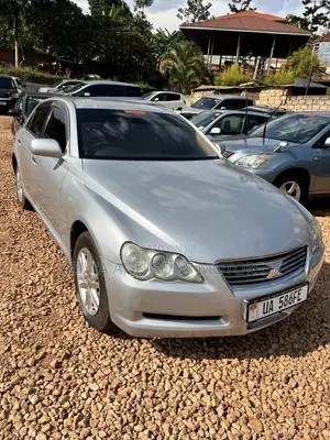 Toyota Mark X 2.5 RWD 2009 Silver