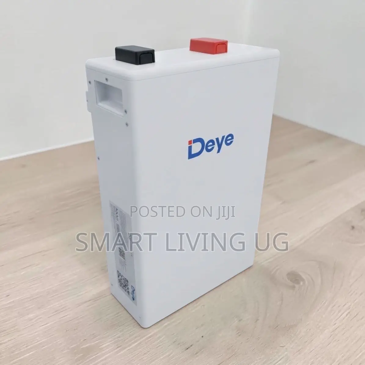 Deye 5.12kWh Lithium Power Battery – 51.2V 100Ah LiFePO4