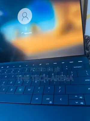 New Laptop Dell XPS 13 9320 16GB Intel Core i7 SSD 256GB