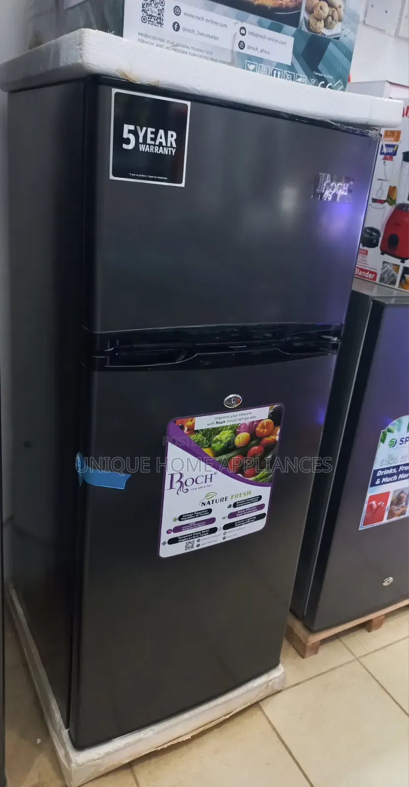 Roch 160L Refrigerator
