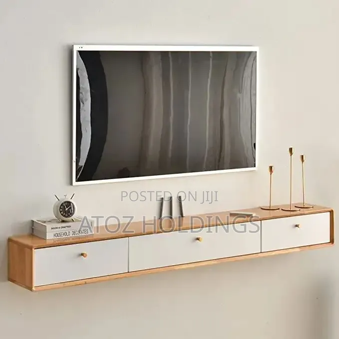 TV Stands/Floating Cabin TV Stands in Any Colour From 680,000/-