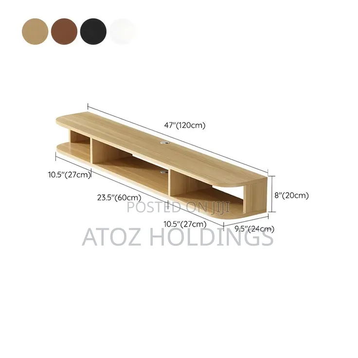 TV Stands/Floating Cabin TV Stands in Any Colour From 680,000/-