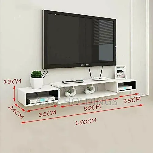 TV Stands/Floating Cabin TV Stands in Any Colour From 680,000/-