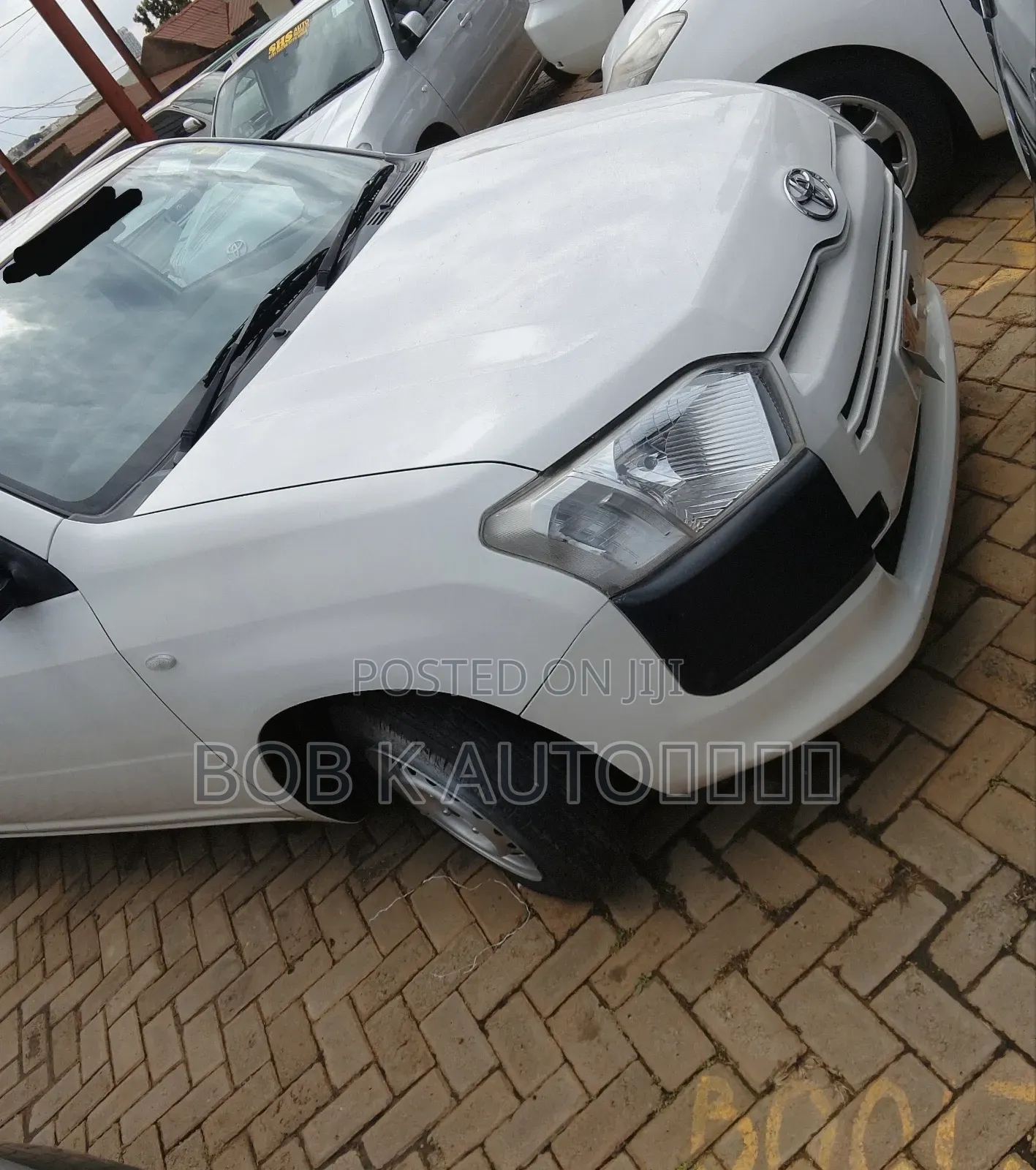 Toyota Probox 2018 White