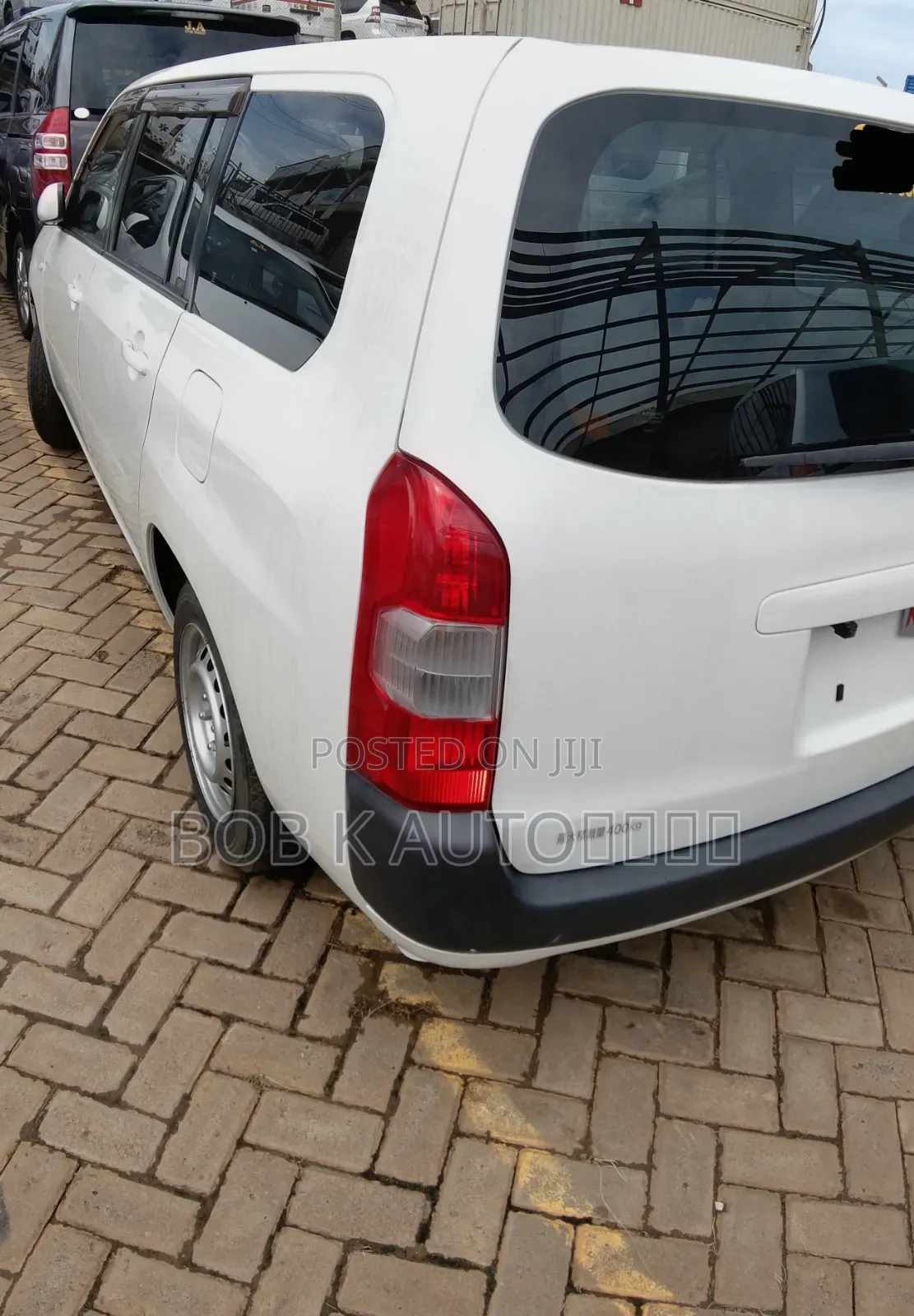 Toyota Probox 2018 White