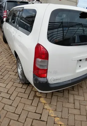 Toyota Probox 2018 White