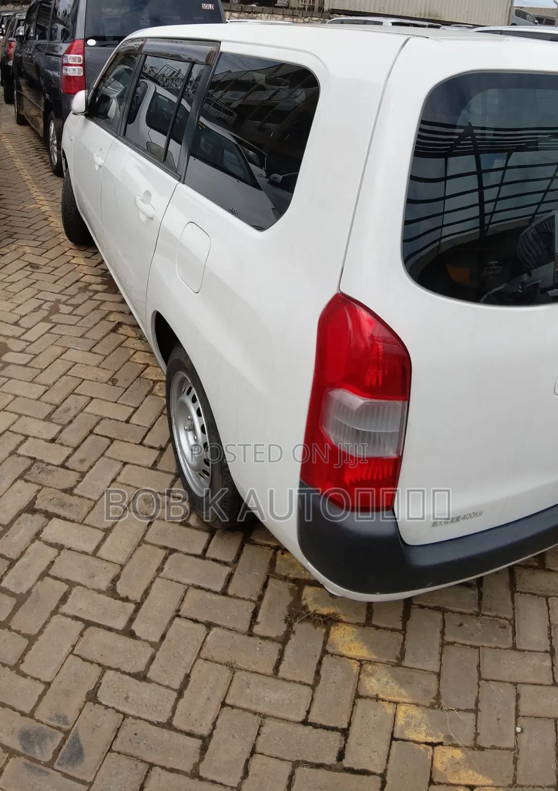 Toyota Probox 2018 White