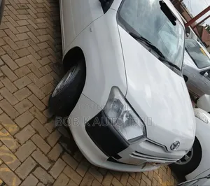 Toyota Probox 2018 White