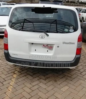 Toyota Probox 2018 White