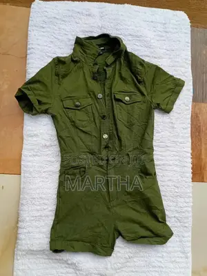 Short Rompers