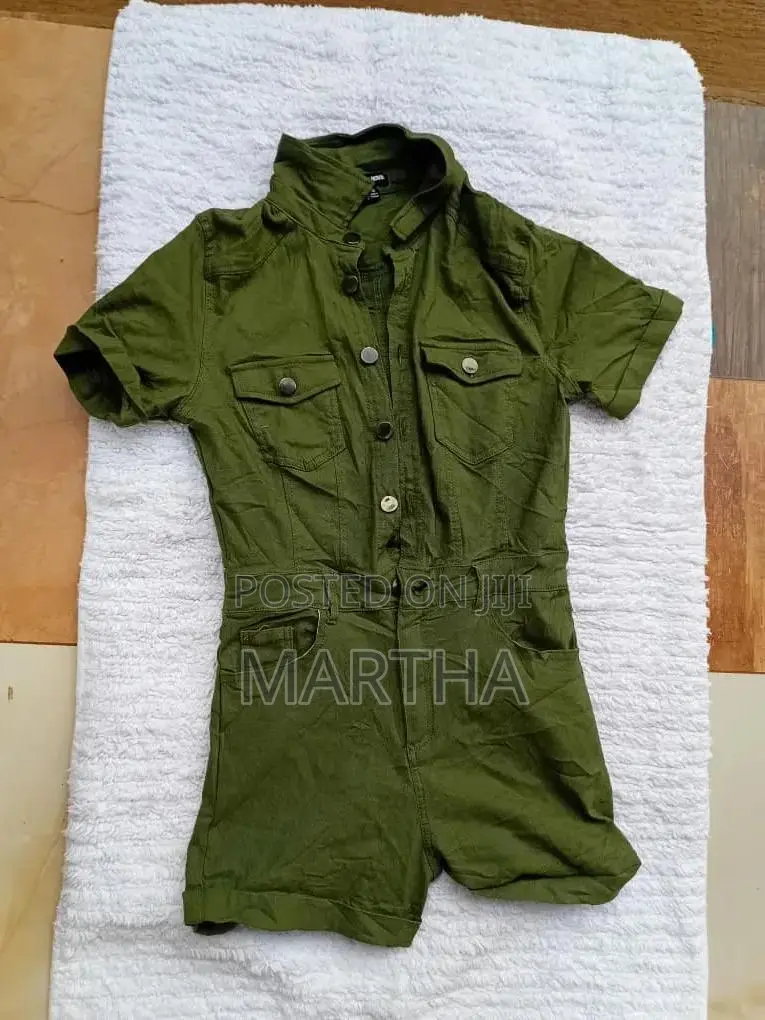 Short Rompers