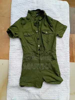 Short Rompers