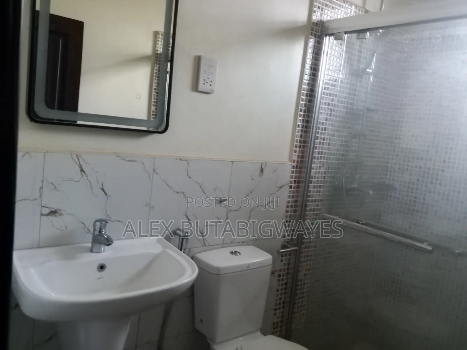 2bdrm Apartment in A R Properties, Central Division for rent