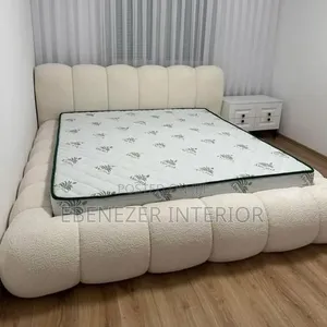 Maya Ebenezar Tufted Beds