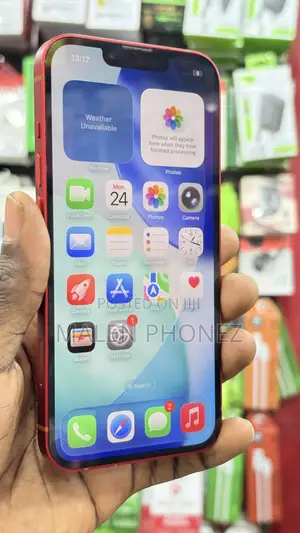 Apple iPhone 13 128 GB Red