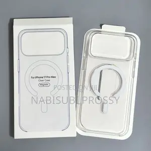 Transparent Cover