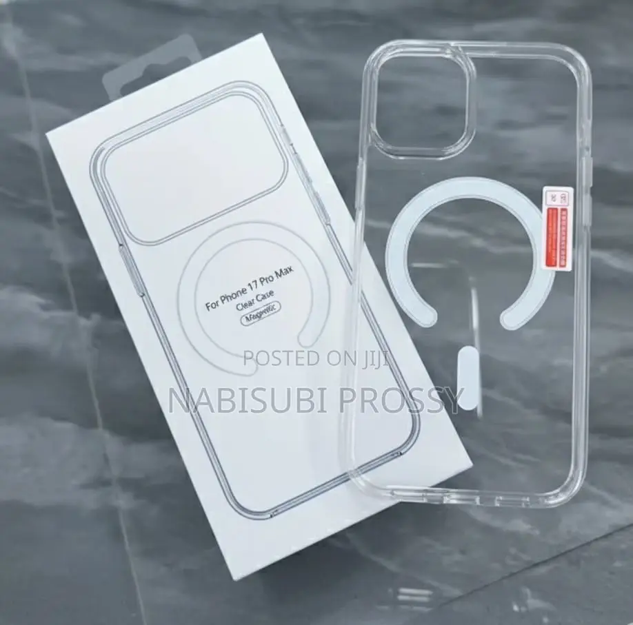 Transparent Cover