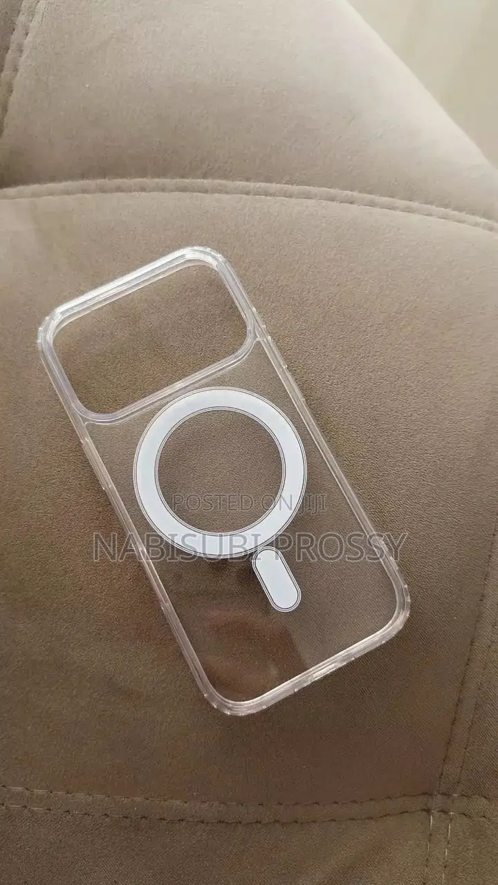Transparent Cover
