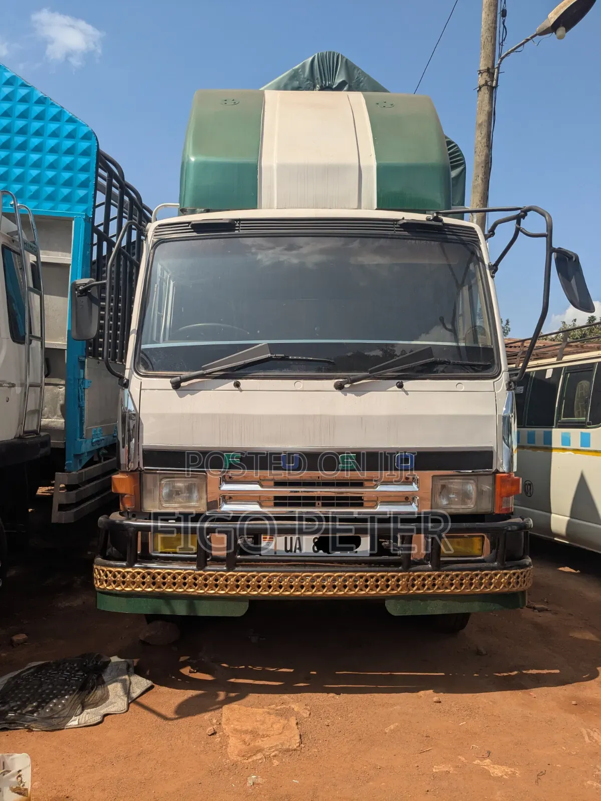 Fuso Fighter D16 Perfect