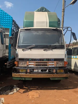 Fuso Fighter D16 Perfect