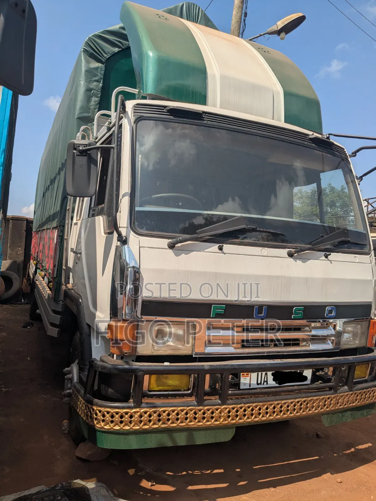 Fuso Fighter D16 Perfect