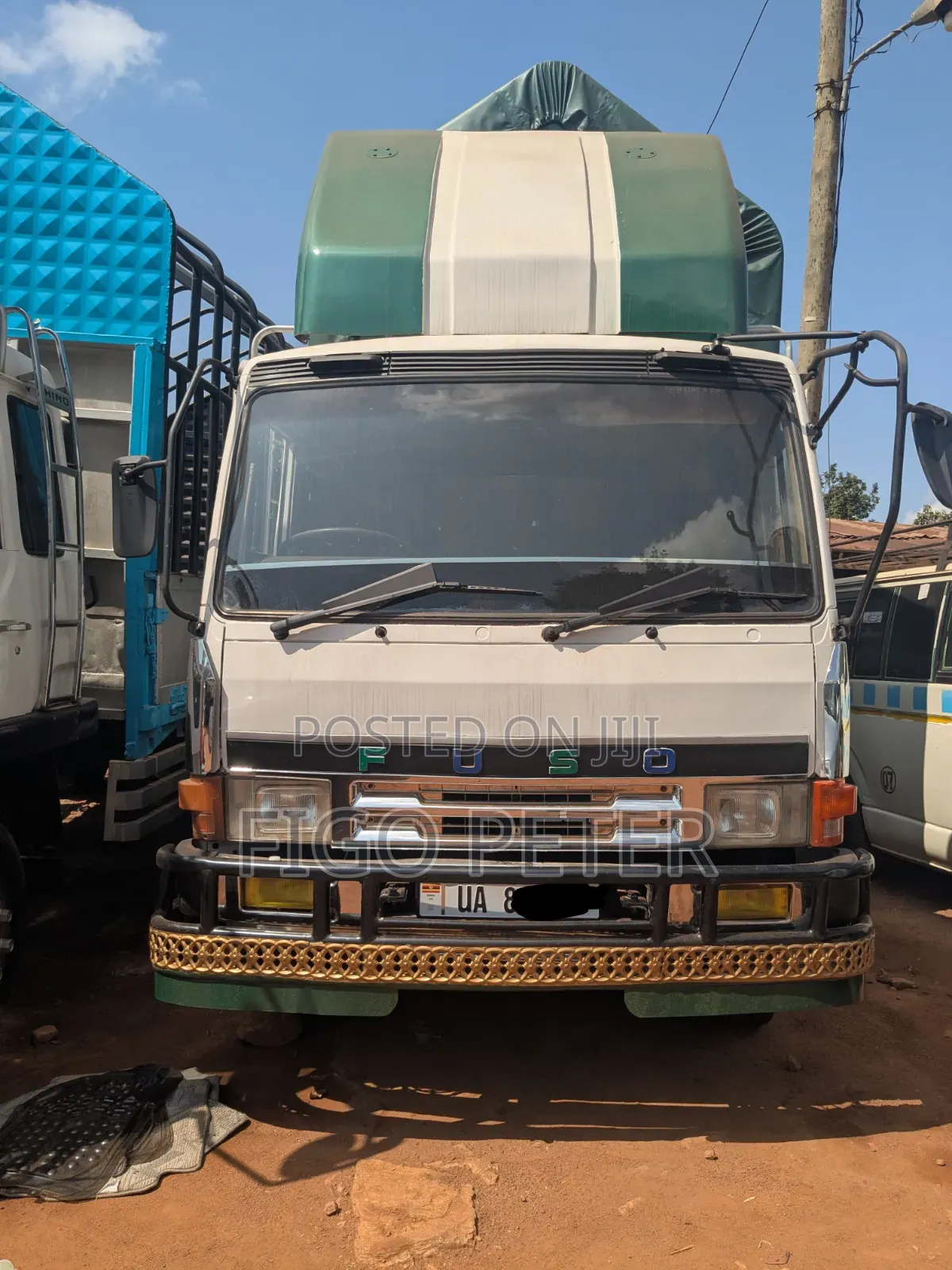Fuso Fighter D16 Perfect