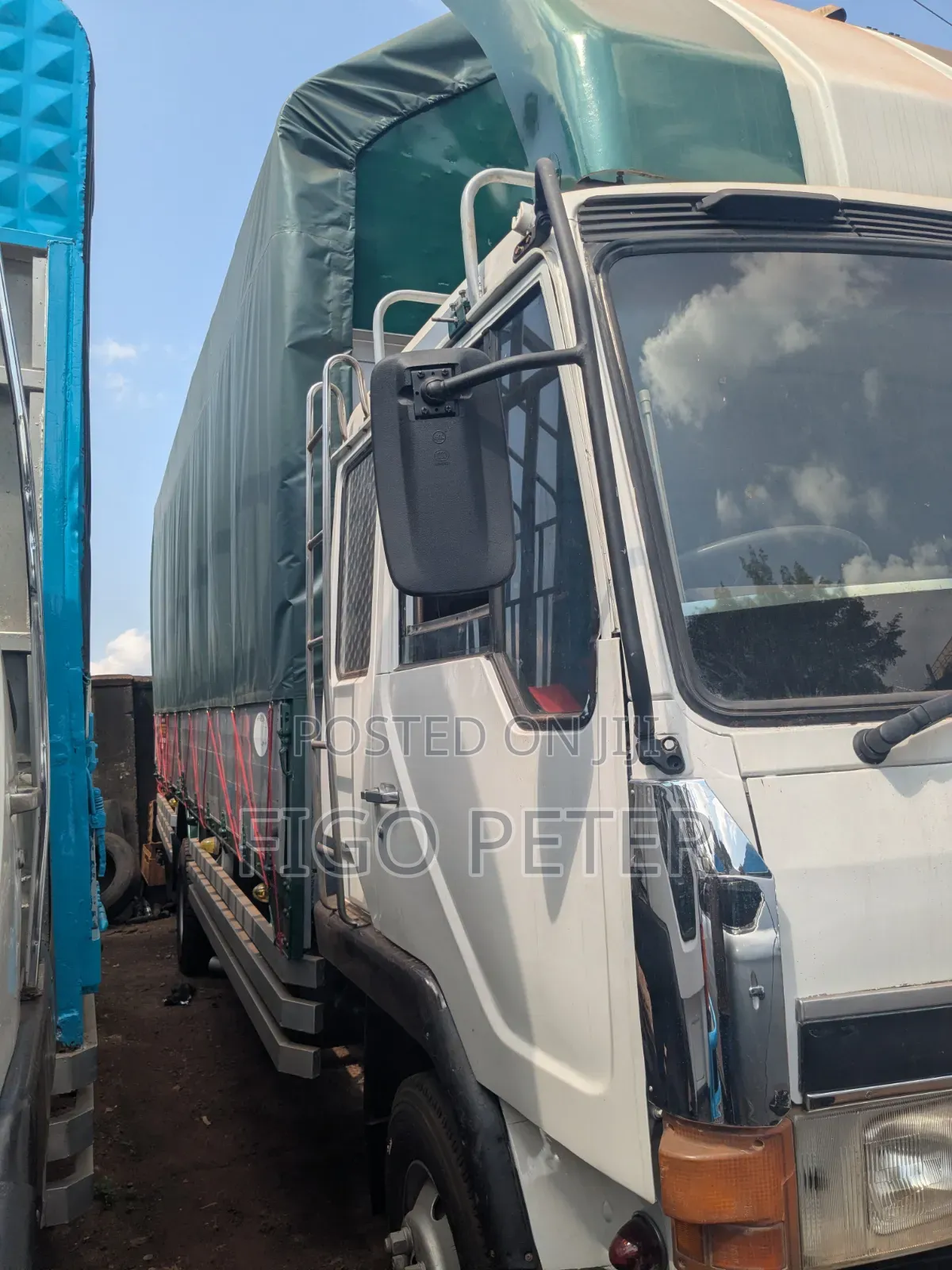 Fuso Fighter D16 Perfect