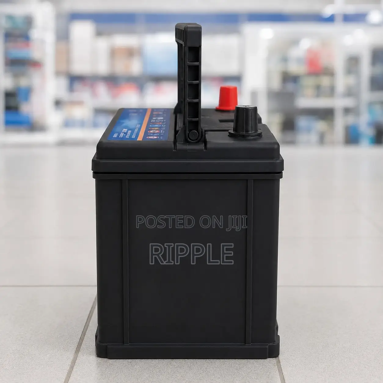 N55 55Ah Buffalo Maintainence Free Car Battery 450CCA 12V