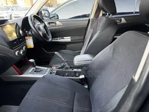 Subaru Forester 2010 Silver