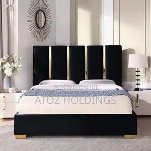 Beds/Box Beds Dressed in Any Colour or Material From 1,580,000/-