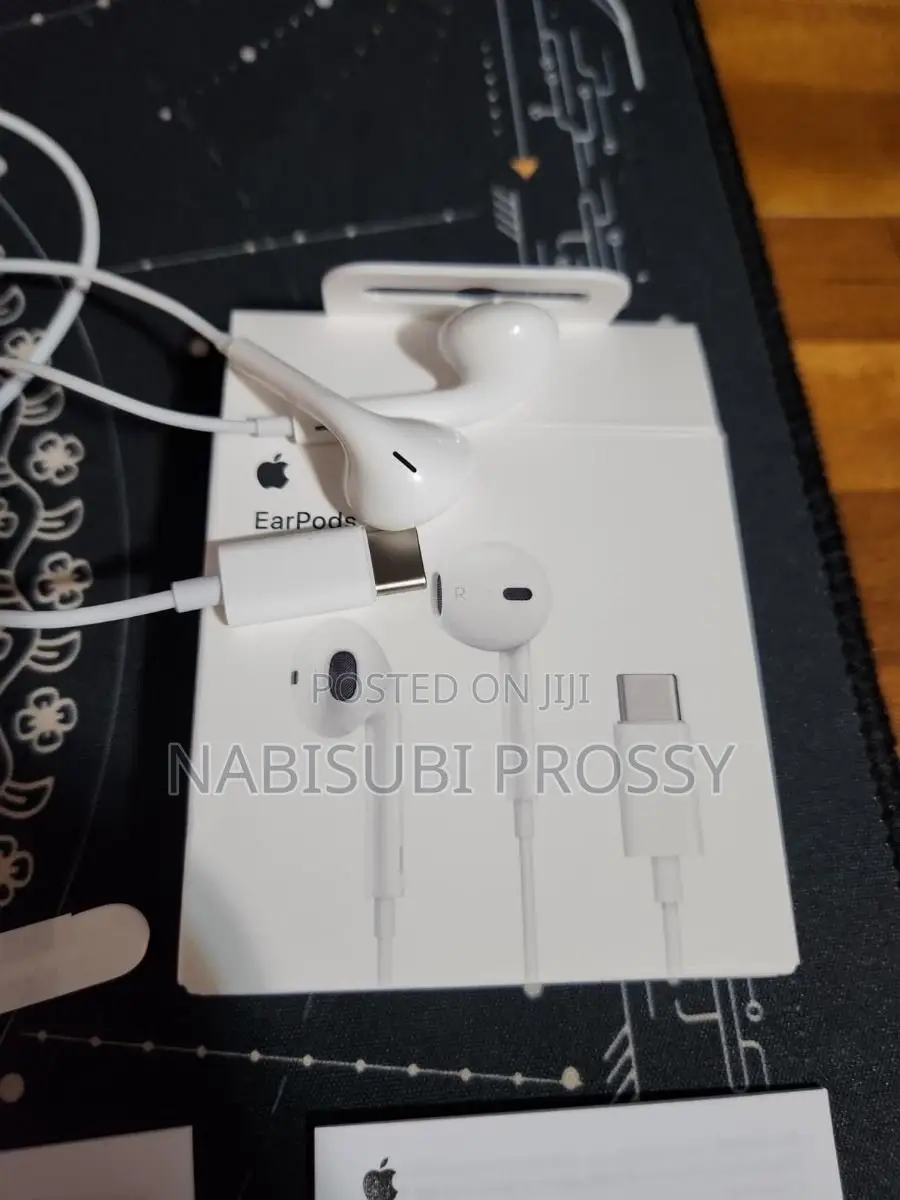 Type C Headphones