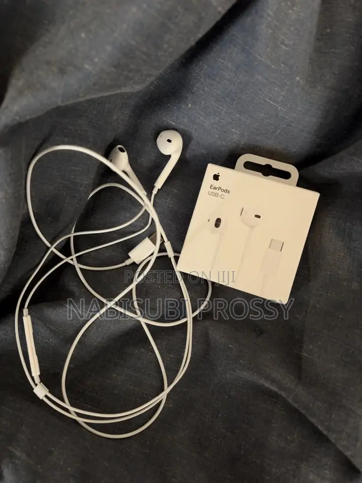 Type C Headphones