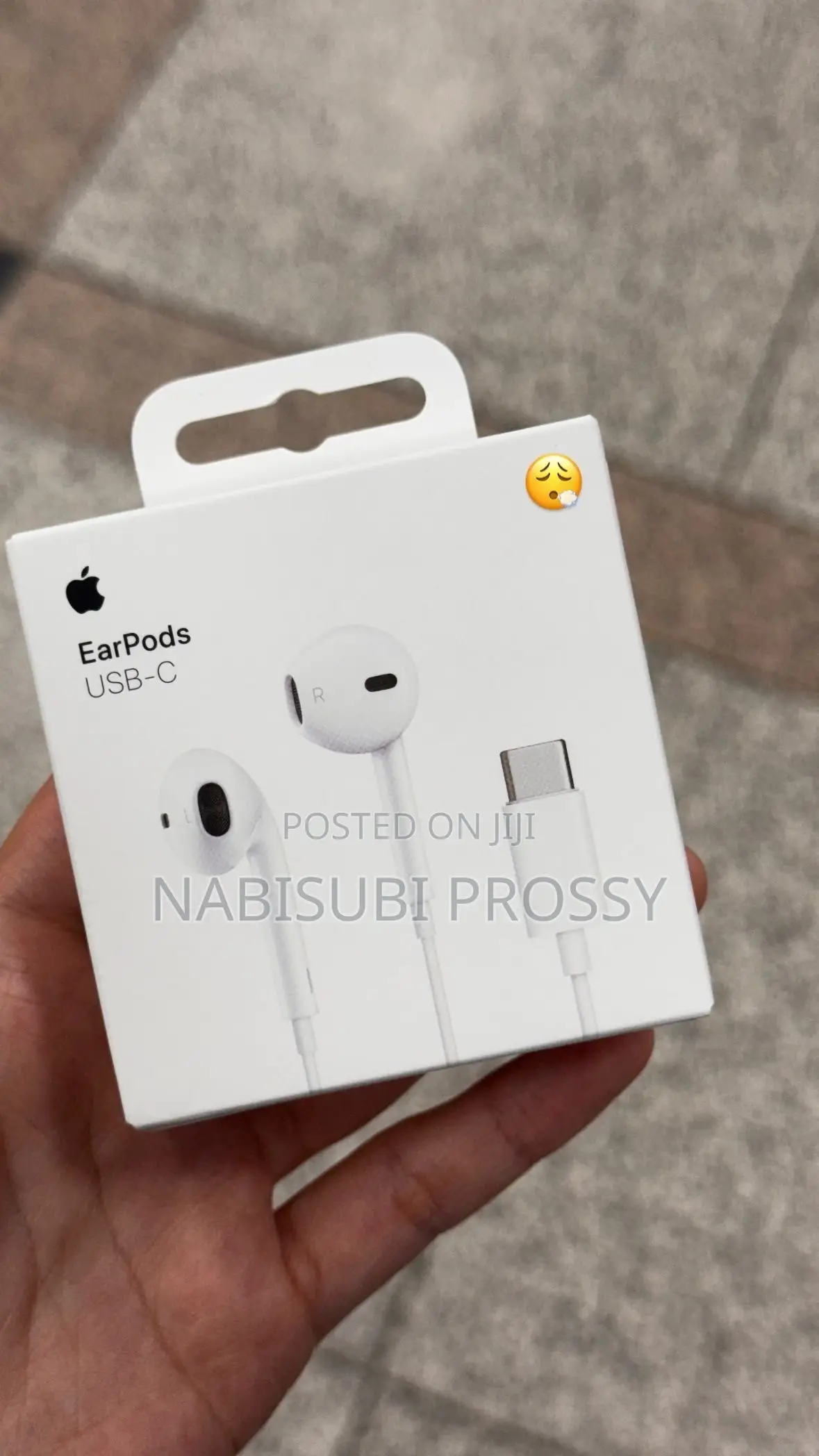 Type C Headphones