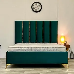 Beds/Box Beds Dressed in Any Colour or Material From 1,580,000/-