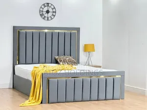 Beds/Box Beds Dressed in Any Colour or Material From 1,580,000/-