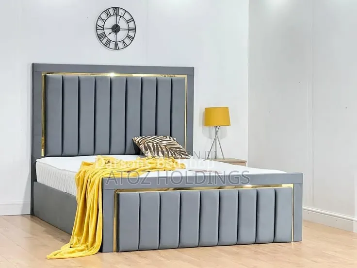 Beds/Box Beds Dressed in Any Colour or Material From 1,580,000/-