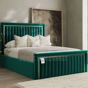 Beds/Box Beds Dressed in Any Colour or Material From 1,580,000/-