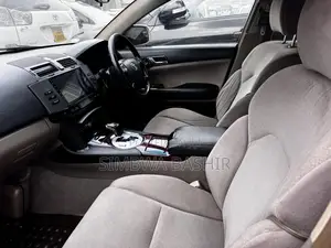 Toyota Mark X 2006 Silver