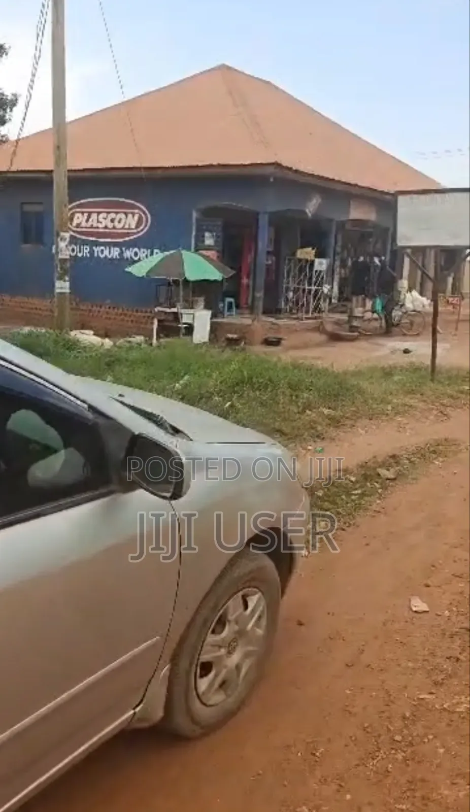 Furnished 3bdrm House in Nangabo for sale