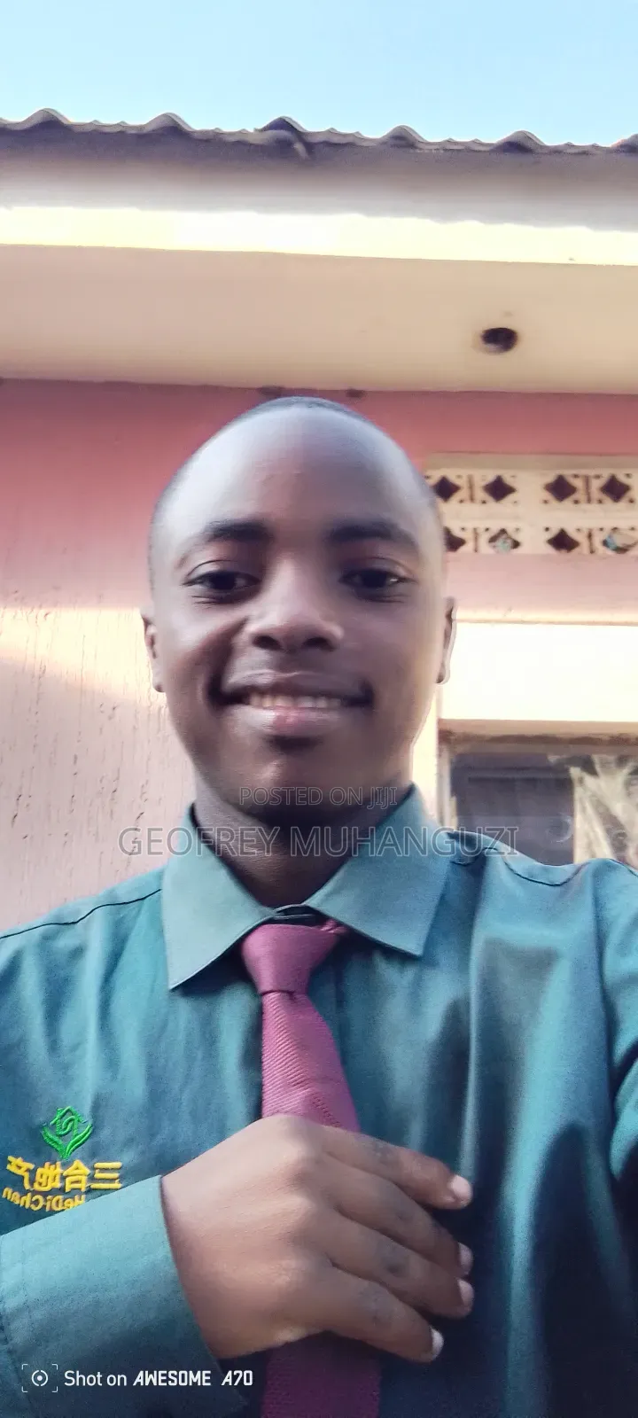 Am Looking for the Job