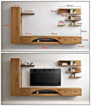 TV Stands/Designer TV Stands in Any Colour From 880,000/-