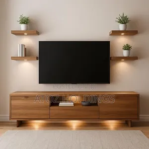 TV Stands/Designer TV Stands in Any Colour From 880,000/-