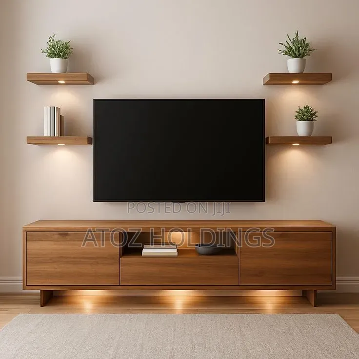 TV Stands/Designer TV Stands in Any Colour From 880,000/-